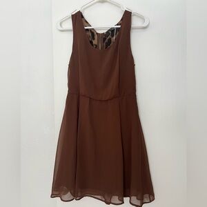 Cute papaya summer dress!